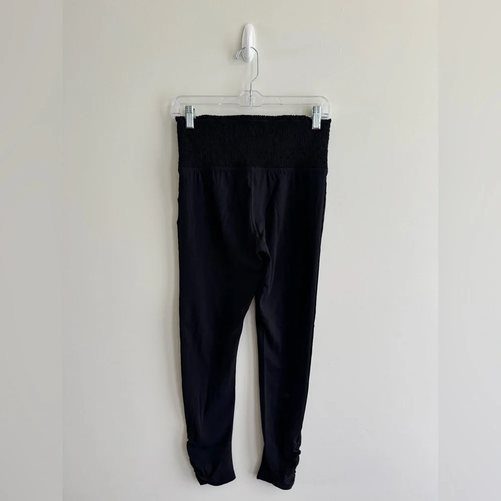 Free People Movement High-Rise Ankle Length Smock It To Me Baby Leggings